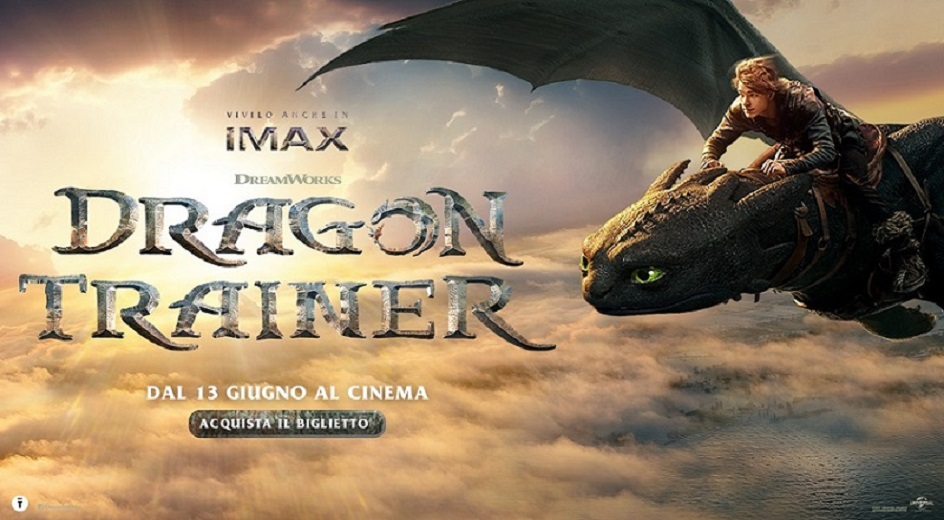DRAGON TRAINER